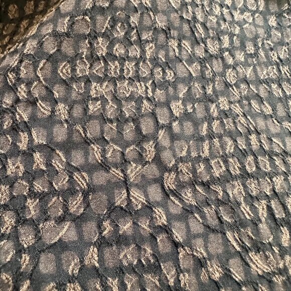 (SOLD) Elliot Lauren control stretch black & brown spot pull-on mid-rise pant - Picture 10 of 10